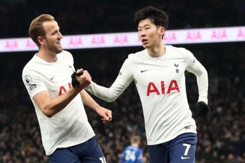 Tottenham thắng Everton 5-0
