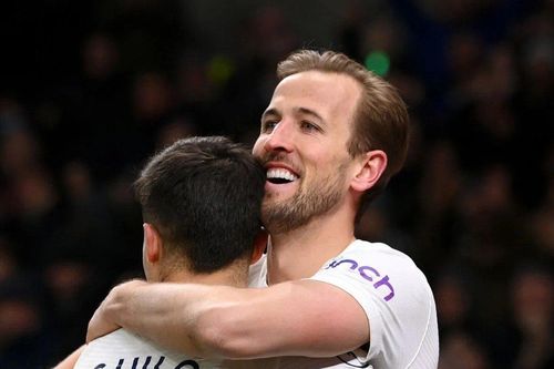 Harry Kane thách thức các chân sút vĩ đại ở Premier League