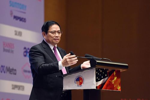 Thúc đẩy quan hệ hợp tác Việt Nam-Hoa Kỳ