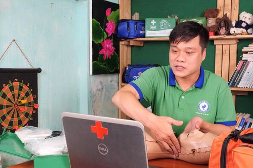 Đội cứu hộ 'đặc biệt' và sứ mệnh xây dựng niềm tin giữa con người
