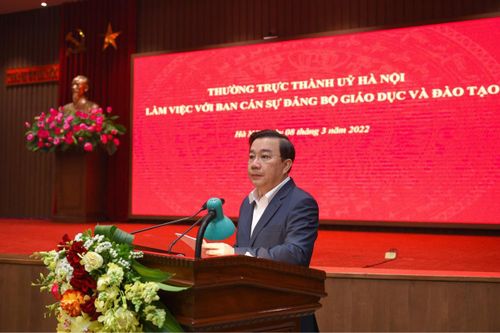 Phó Chủ tịch UBND Hà Nội chia sẻ về lộ trình cho học sinh quay trở lại trường