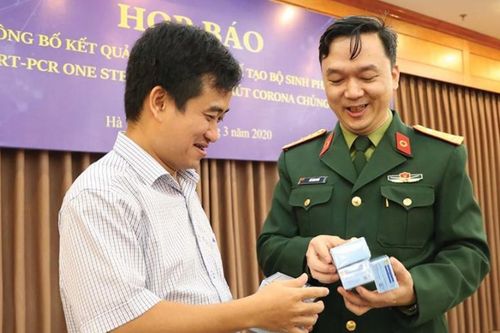 Vụ kit test Việt Á: Khởi tố, bắt giam 2 sỹ quan cấp tá thuộc Học viện Quân y