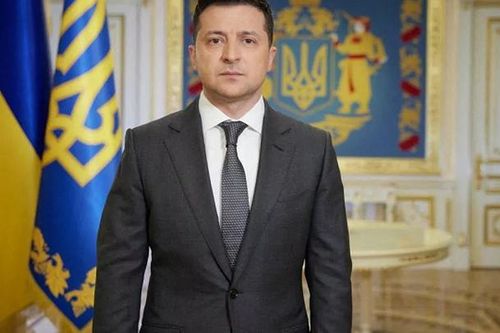 Tổng thống Ukraine sẵn sàng cho 'các thỏa hiệp' về Donbass và Crimea