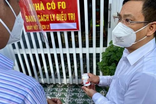 Chưa thể buông lơi COVID-19