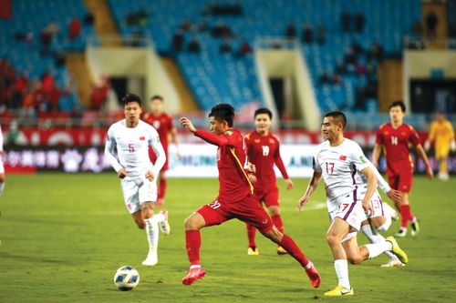 Khán giả trận Việt Nam – Oman không phải xét nghiệm COVID-19