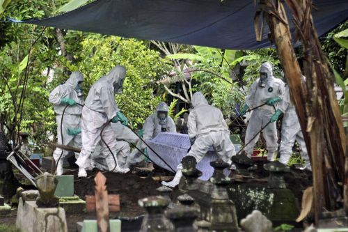 6 triệu người chết vì COVID-19