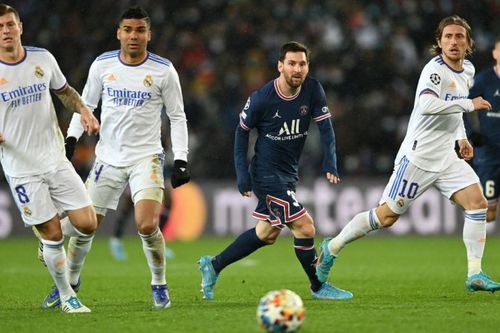Lịch thi đấu vòng 1/8 Champions League rạng sáng 9/3: 'Tử chiến' trên sân Bernabeu
