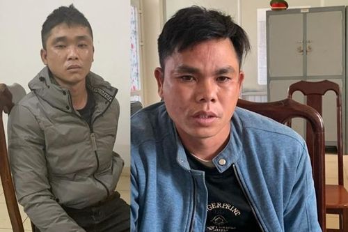 Bắt hai 'siêu trộm' chuyên đục két sắt để lấy cắp hàng trăm triệu đồng