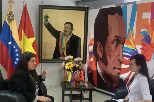 'Việt Nam thừa nhận tầm quan trọng của phụ nữ ở tất cả các lĩnh vực'
