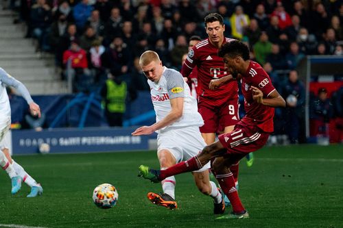 Champions League: Bayern và Liverpool giành vé vào tứ kết?