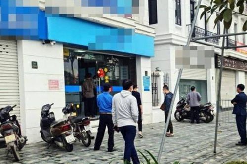 Hà Nội: Bắt giữ hai nghi phạm trong vụ cướp ngân hàng ở Bắc Từ Liêm