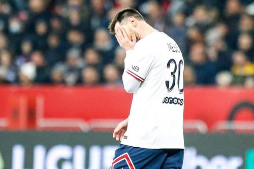 Messi tái lập kỷ lục tệ hại của mình cách đây 12 năm