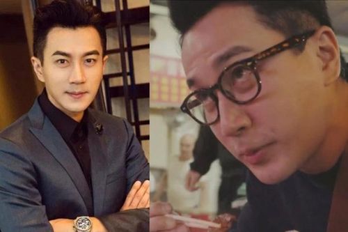Hậu ly hôn, Lưu Khải Uy ngày càng nhạt