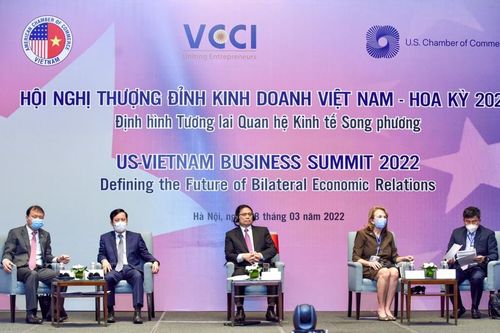 Triển vọng tích cực quan hệ trong hợp tác Việt Nam - Hoa Kỳ