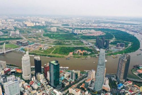 TP HCM quá nhiều nhà ở cao cấp, hạng sang