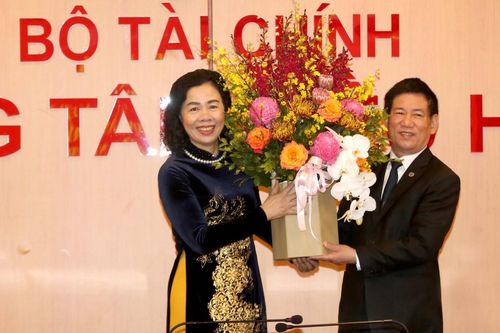 Bộ Tài chính gặp mặt cán bộ nữ lãnh đạo, quản lý nhân kỷ niệm Ngày Quốc tế Phụ nữ 8-3