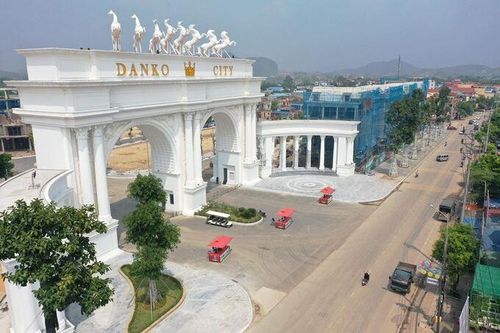 Một doanh nghiệp tài trợ lập quy hoạch khu đô thị gần 50ha tại Thanh Hóa