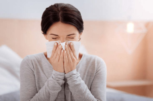 F0 ngạt mũi, phải làm sao?