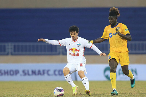 Lộ diện đối thủ cuối cùng của HAGL ở vòng bảng AFC Champions League