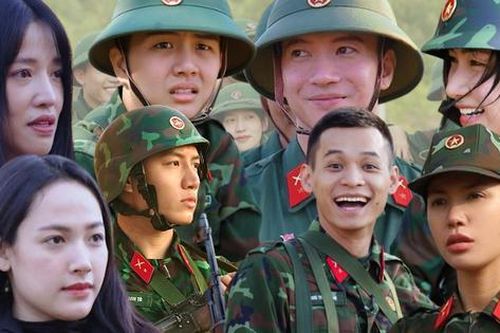 Đọ nhan sắc của dàn Sao Nhập Ngũ 2022: Minh Tú, Hòa Minzy hay Cara là 'nữ thần mặt mộc'?