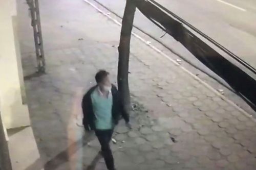 Truy tìm đối tượng trộm cắp tài sản trong đêm
