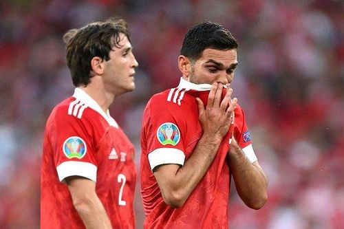 Tuyển Nga hết hy vọng dự World Cup 2022