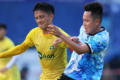 SLNA có viện binh trước trận gặp CLB Sài Gòn