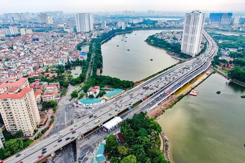Đổi mới tư duy lập quy hoạch: Tạo đà phát triển Thủ đô