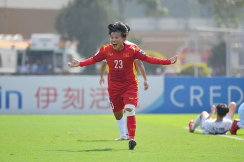 Bích Thùy: Tấm vé World Cup như một giấc mơ thành hiện thực