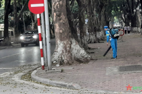 Tiện nhưng... bụi!