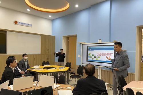 Hải Phòng sắp có trung tâm giáo dục thông minh
