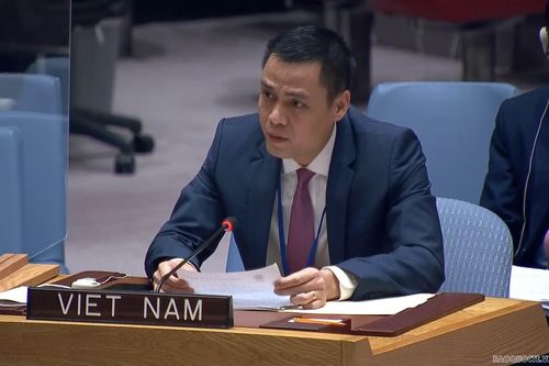 Việt Nam đề cao vai trò của phụ nữ trong thúc đẩy hòa bình, phát triển và tái thiết hậu xung đột