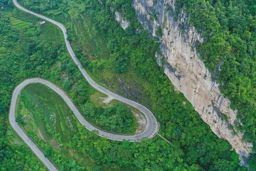 Đèo Mã Phục thơ mộng và hùng vĩ
