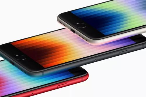 iPhone SE 2022 giá rẻ ra mắt, chip mạnh ngang iPhone 13