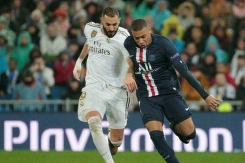 Lịch thi đấu Cup C1 hôm nay 9/3: Real tái đấu PSG