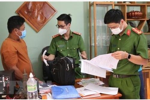 Giám đốc Công ty xuất khẩu bị bắt vì buôn lậu