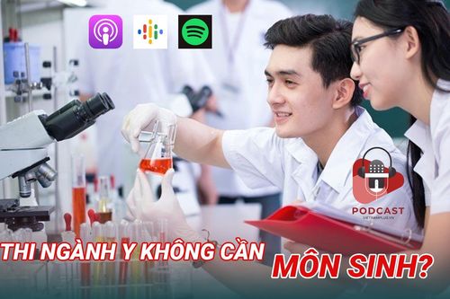Tranh cãi việc tuyển sinh ngành y không cần môn Sinh học