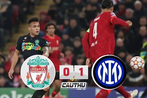 Sanchez sắm vai 'tội đồ', Inter bị Liverpool loại cay đắng