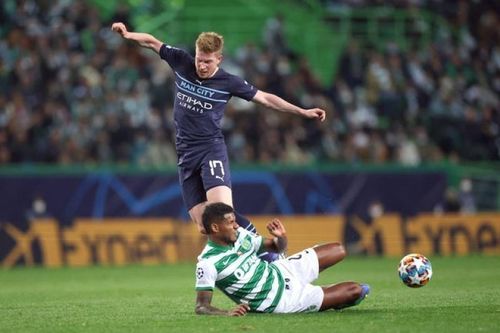 Lịch thi đấu lượt về vòng 1/8 Champions League (Cúp C1 châu Âu): Man City vs Sporting Lisbon
