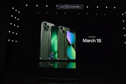 iPhone 13 và iPhone 13 Pro có thêm màu xanh lá mới đẹp nức nở