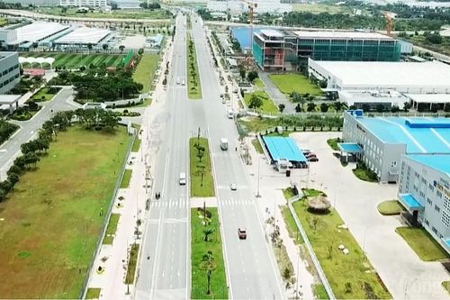 TP. Hồ Chí Minh cần đột phá quỹ đất để phát triển công nghiệp