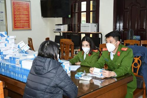 Thanh tra việc mua bán thuốc điều trị COVID-19 tại Hải Phòng