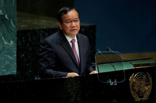 Hội nghị thượng đỉnh ASEAN-Mỹ bị hoãn