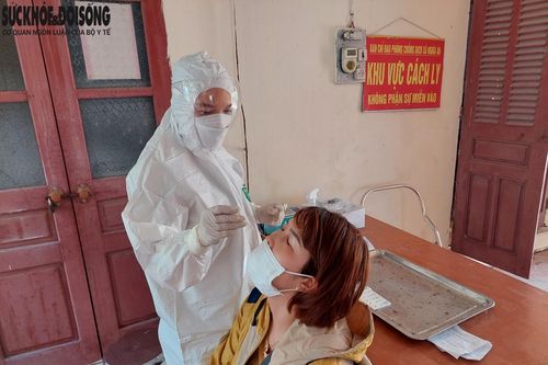 Hải Dương thêm 3.636 ca mắc mới, 4 bệnh nhân tử vong