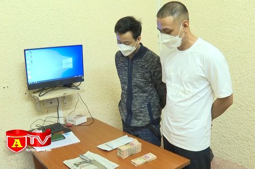 Khám phá nhanh vụ cướp ngân hàng tại quận Bắc Từ Liêm