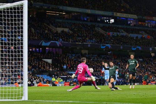 Champions League: Hòa 0-0 với Sporting Lisbon, Man City vẫn giành vé vào tứ kết