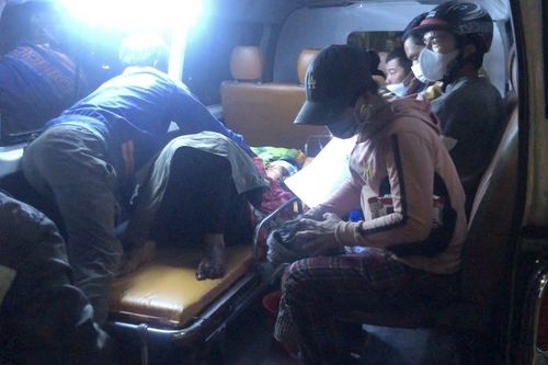 Chặn xe cấp cứu vào chở bệnh nhân: Giám đốc Bệnh viện Quảng Ngãi 'đã nắm thông tin'