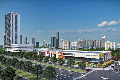 Bình Dương hướng đến thành nơi phát triển hàng đầu cả nước
