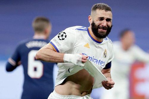 Benzema đi vào lịch sử Champions League