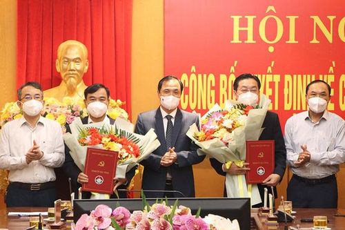 Điều động, bổ nhiệm nhân sự 7 tỉnh thành